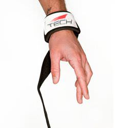 Deluxe Lifting Straps-Techsport Wear