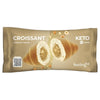 Croissant fourré à la crème de noisettes