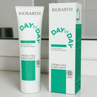 Crème Visage Purifiante Day by Day