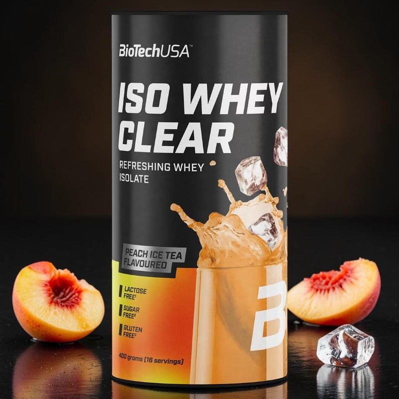 Iso Whey Zero Clear 