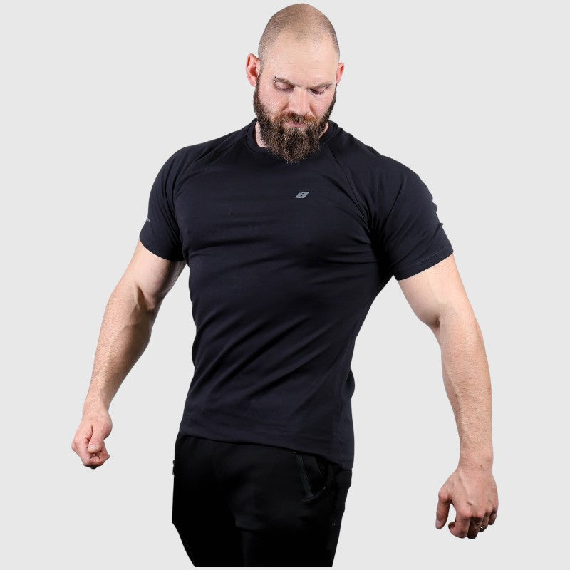 T-shirt Bodysport Noir