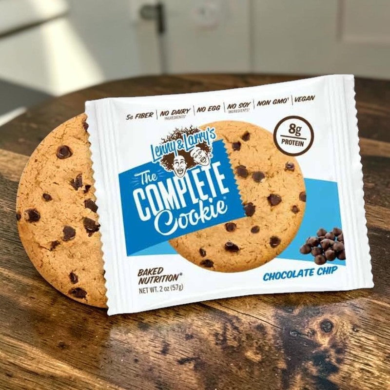 The Complete Cookie