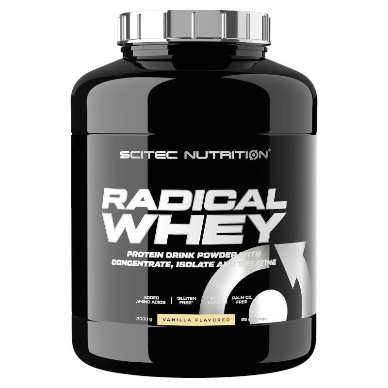 Radical Whey