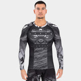 Gorilla Jungle Rashguard Long Sleeves