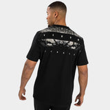 Gorilla Jungle T-shirt Black White