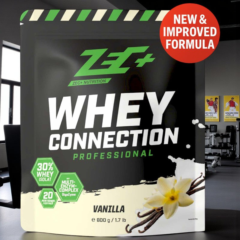 Whey Connection Professionnal