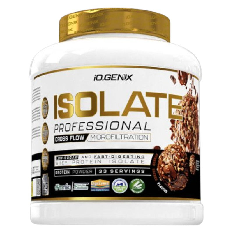 Isolate professional