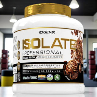 Isolate professional