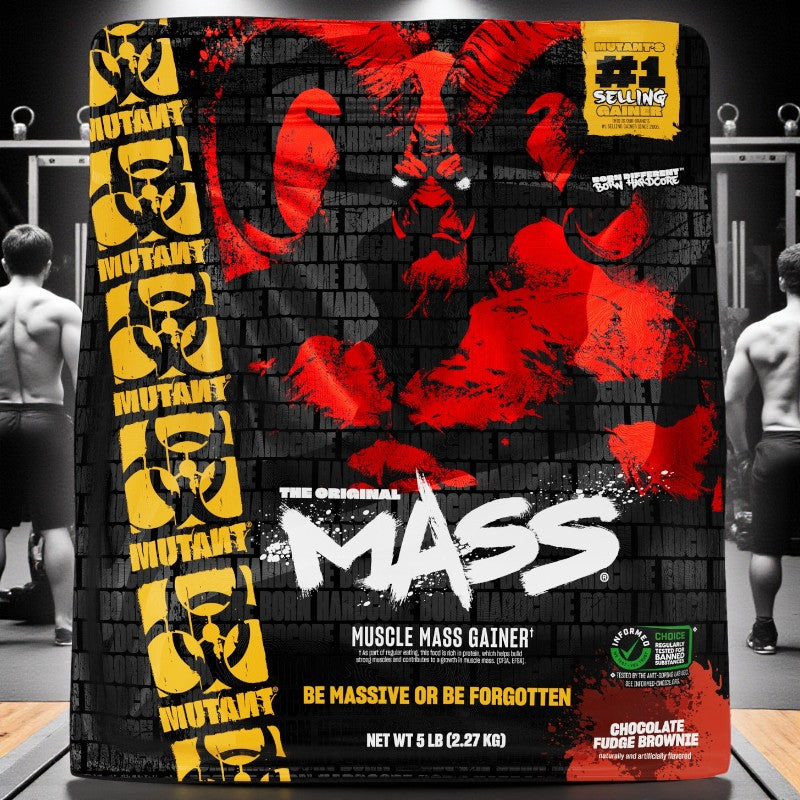 Mutant Mass