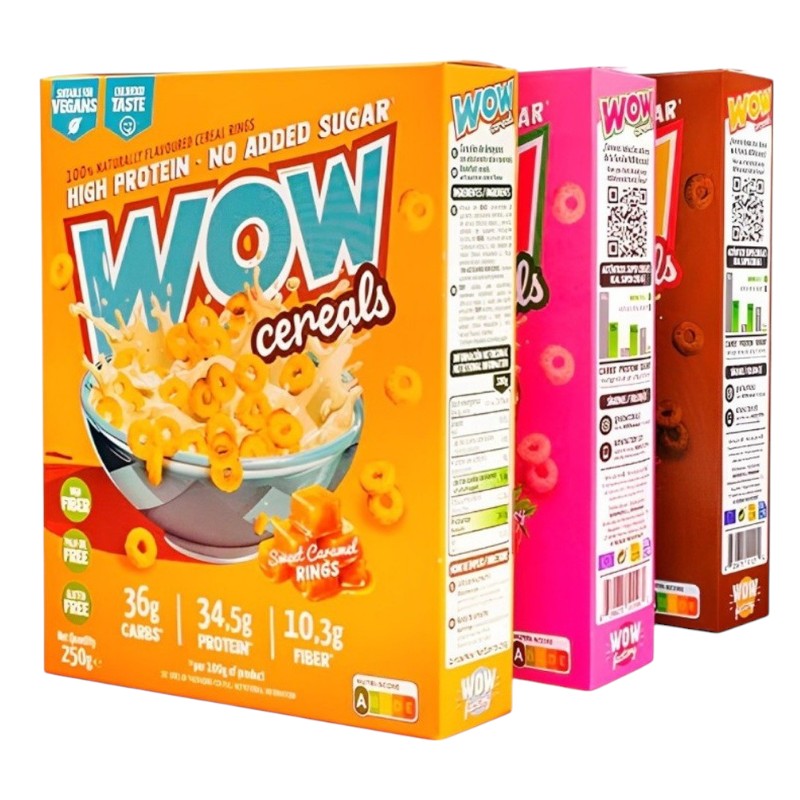 WOW cereals